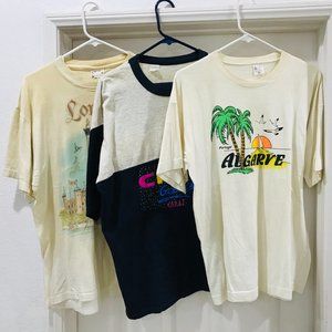 London/Crete/Algarve T-Shirts for only $5.00